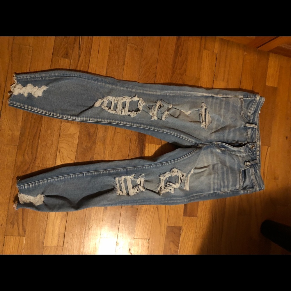American Eagle jeans